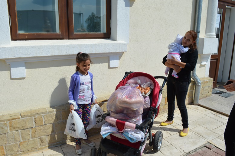 Filantropie în ajun de sărbători Filantropie în ajun de sărbători