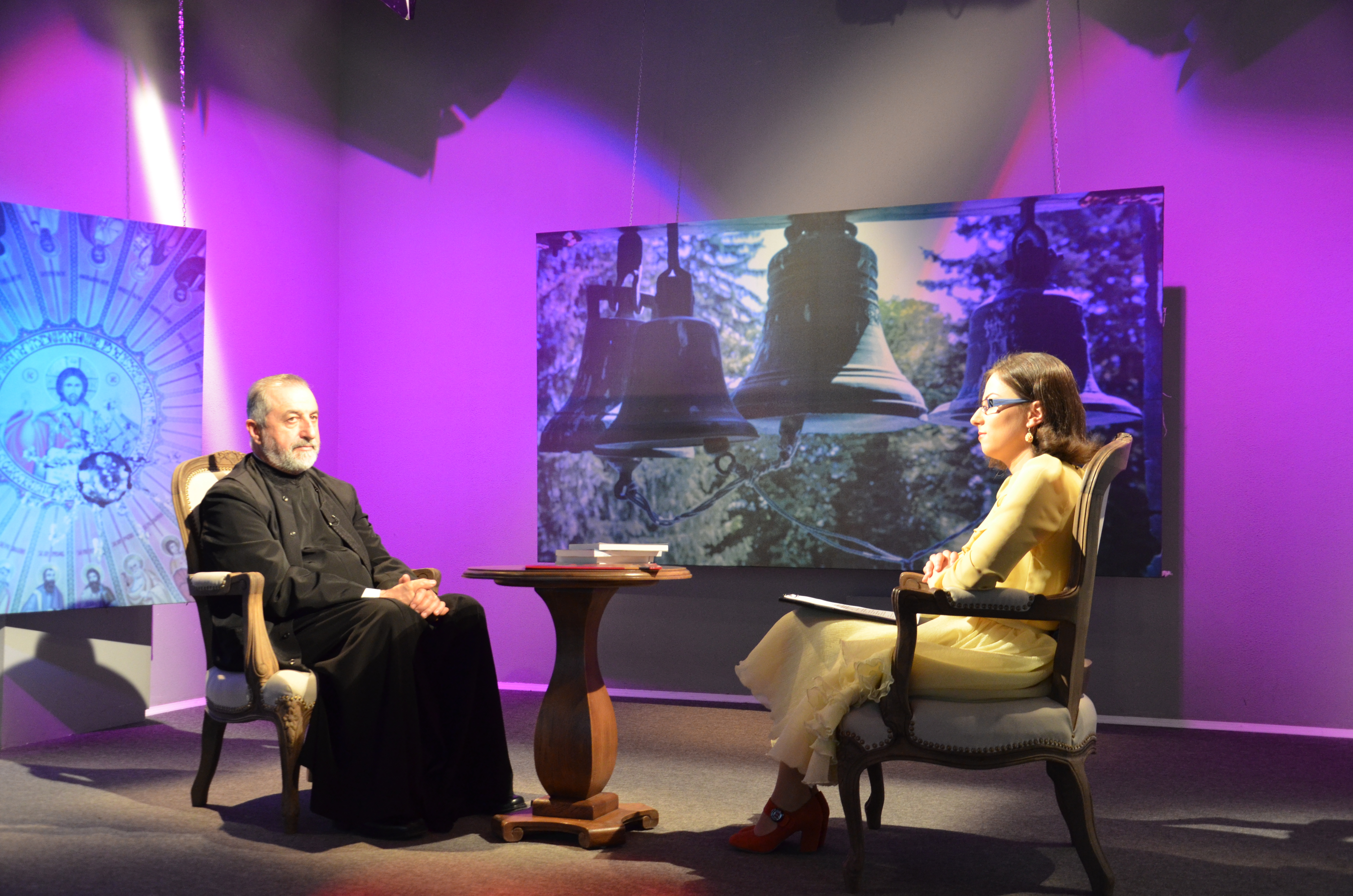 Perioada Penticostarului - Pr. Toma Gradinaciuc –  Pridvoarele Credinței