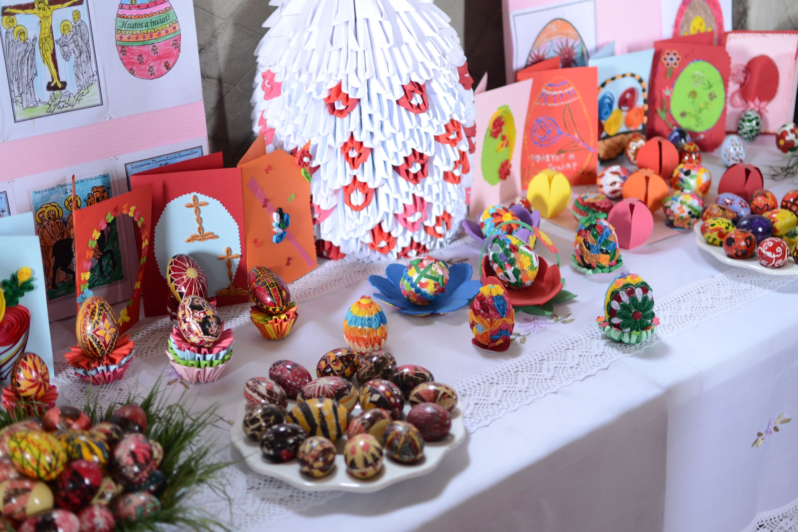 ATOR Iași la Sfânta Liturghie în parohia Unguroaia – Botoșani