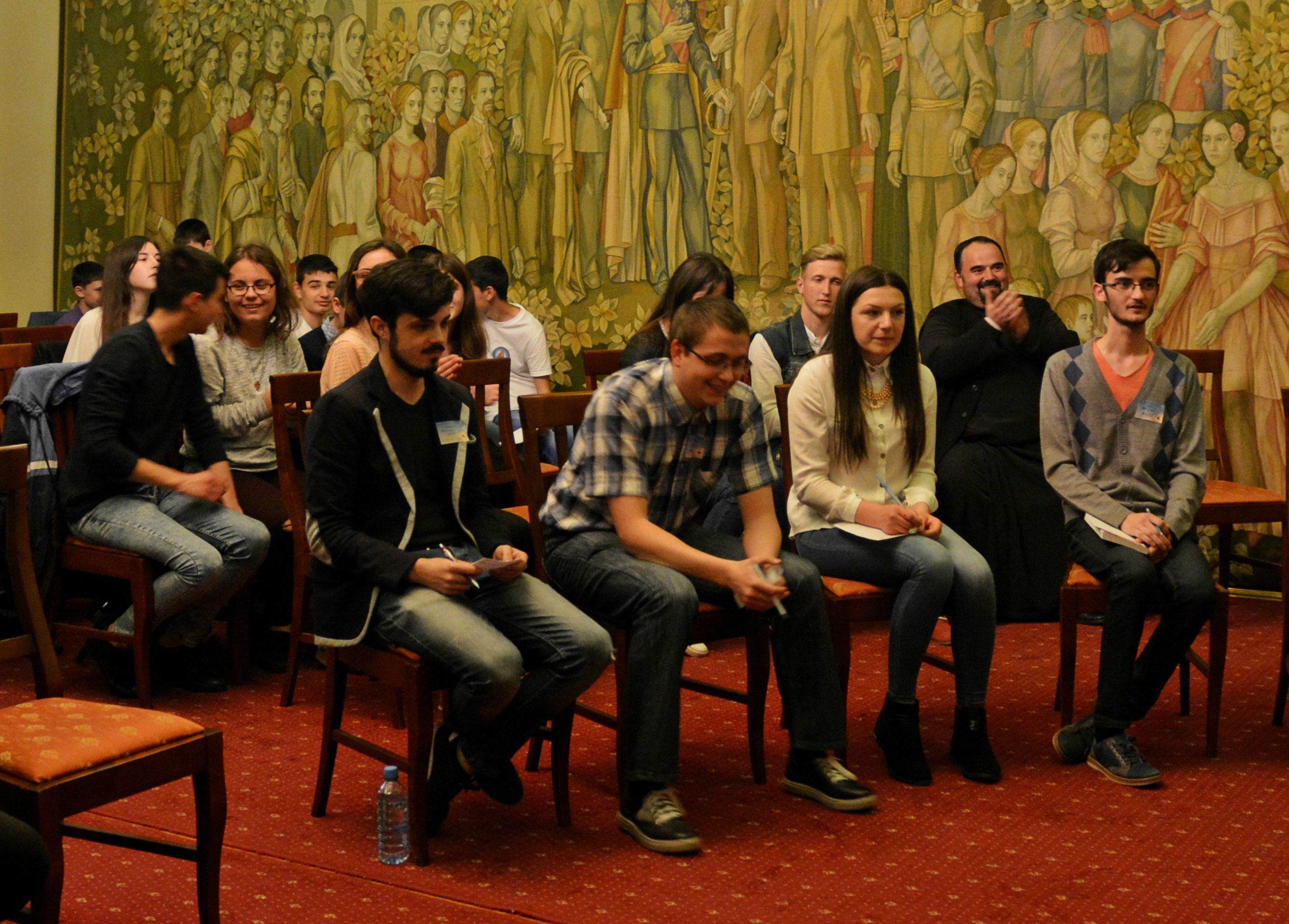 De la Cuvânt la cuvinte