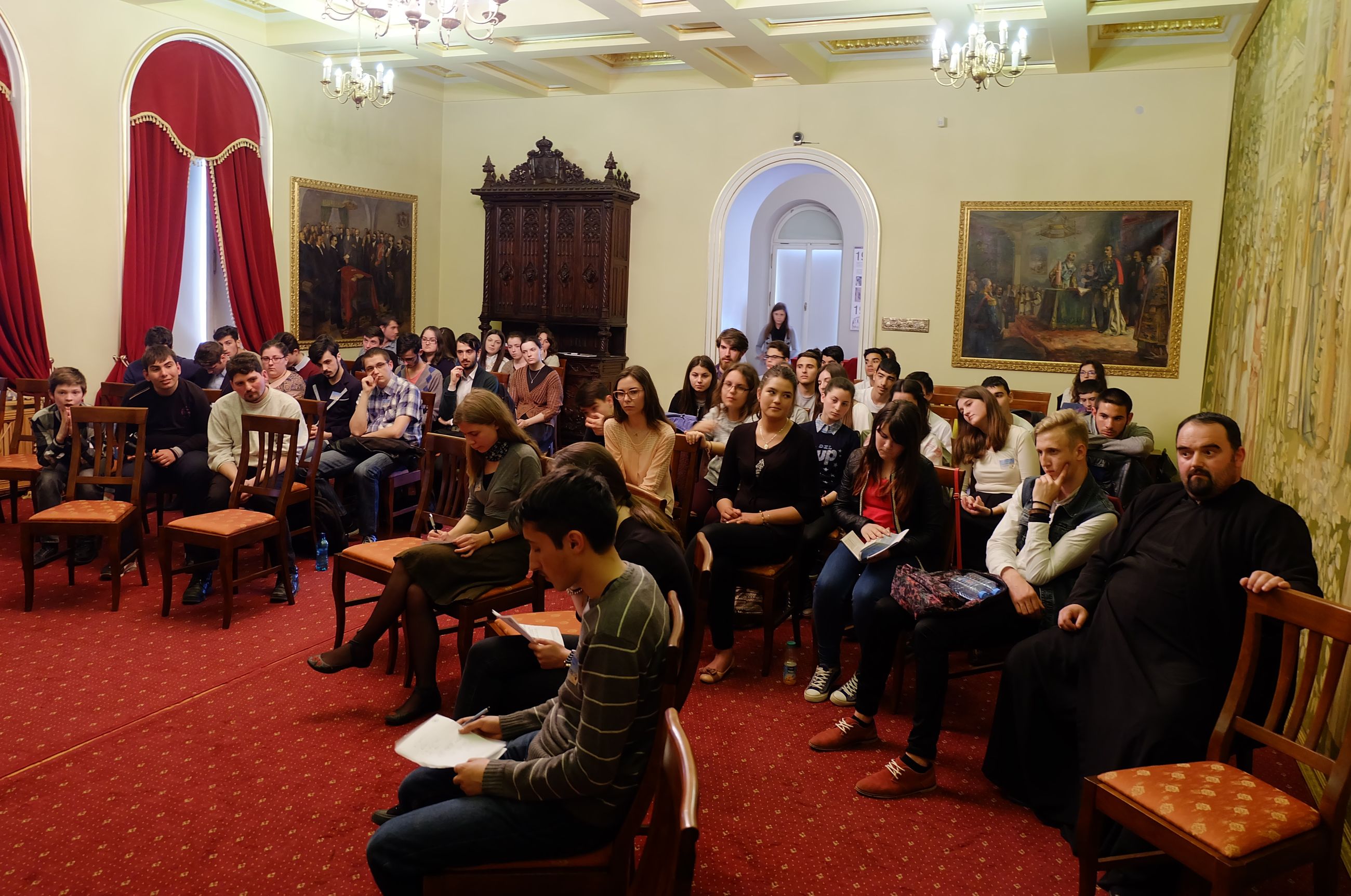 De la Cuvânt la cuvinte