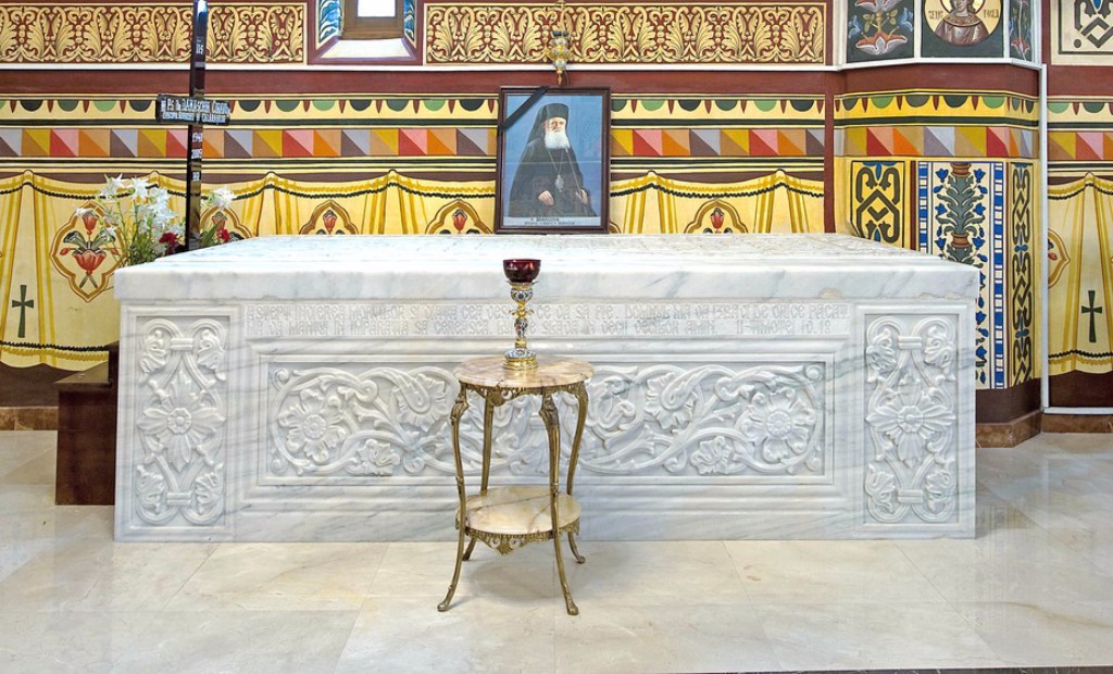 Slujbă de pomenire a Episcopului Damaschin, la 7 ani de la trecerea sa la cele veșnice