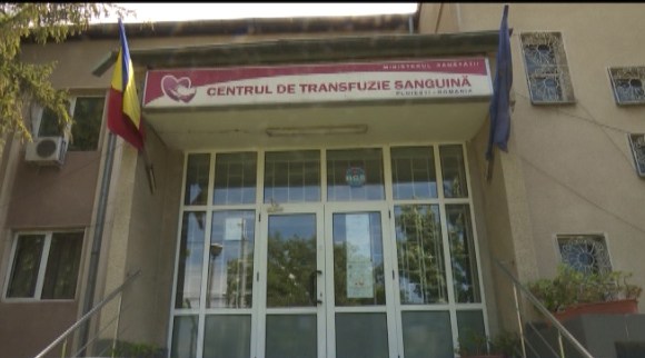 Campanie de donare de sânge, la Ploiești