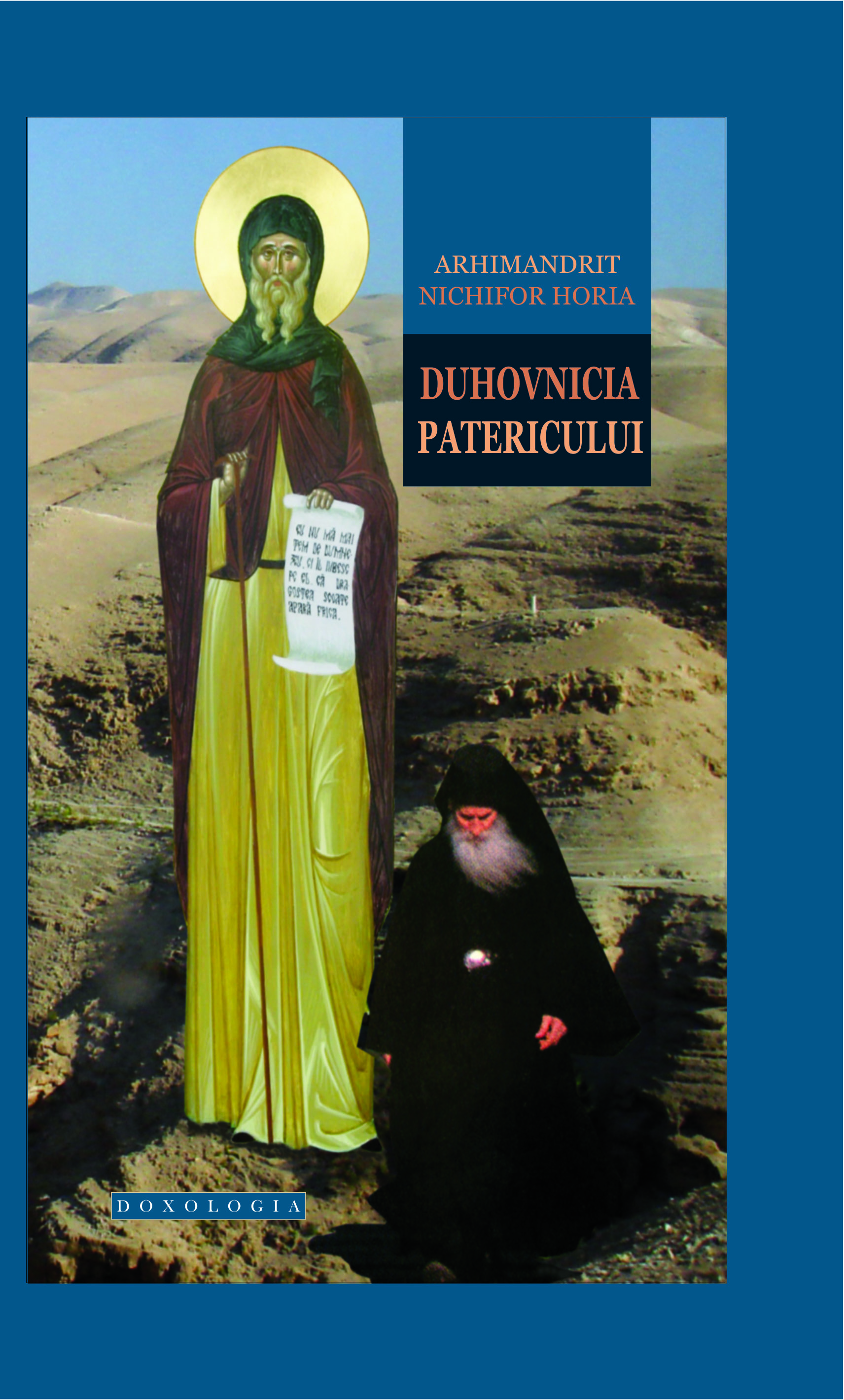 Călăuze duhovniceşti spre Înviere - săptămâna a patra