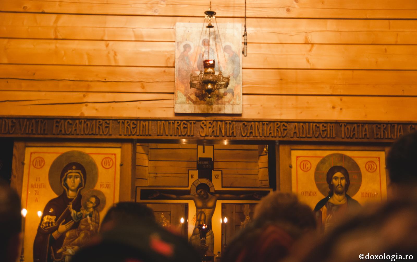 Dumnezeul-Om: temelia adevărului Ortodoxiei