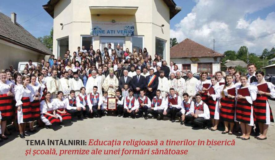 „Întâlnirea tinerilor ortodocși din Protopopiatul Baia Mare”, la cea de-a treia ediţie