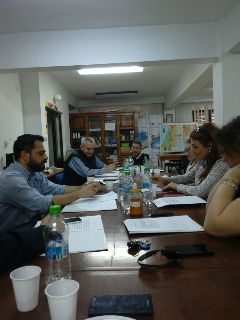 Grup de dialog interdisciplinar pentru adolescenţii din Deva