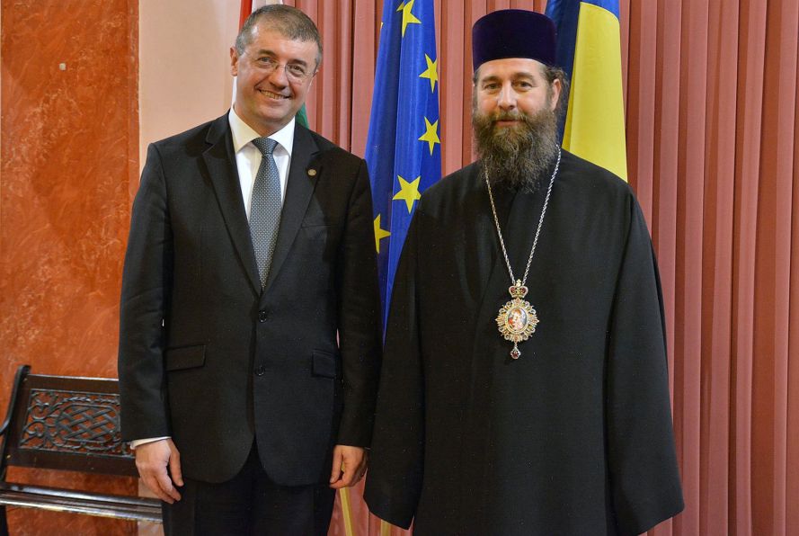Recepția oficială de rămas bun a Ambasadorului Alexandru Victor Micula, la Budapesta Recepția oficială de rămas bun a Ambasadorului Alexandru Victor Micula, la Budapesta