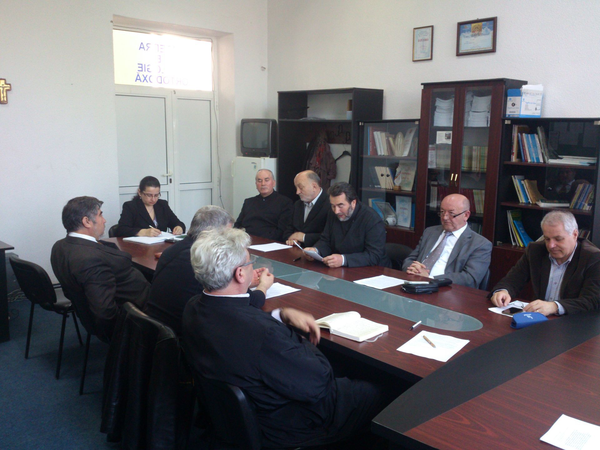 Colocviul „Educația religioasă a tineretului creștin ortodox”, la Facultatea de Teologie din Pitești