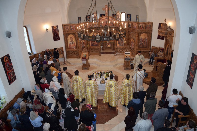 Întrunirea preoților din Protopopiatul Germaniei de Est