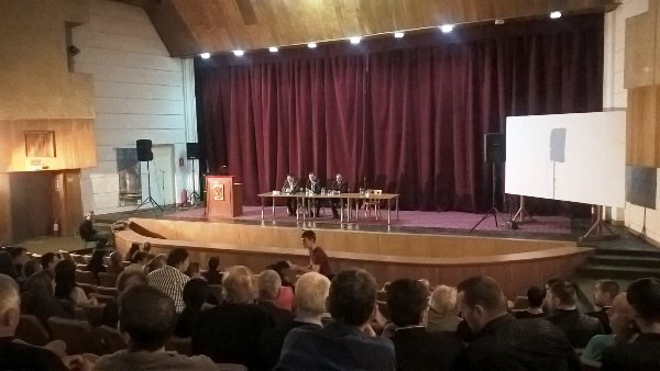 Conferințe pe tema „România pentru familie”, la Craiova și Târgu Jiu