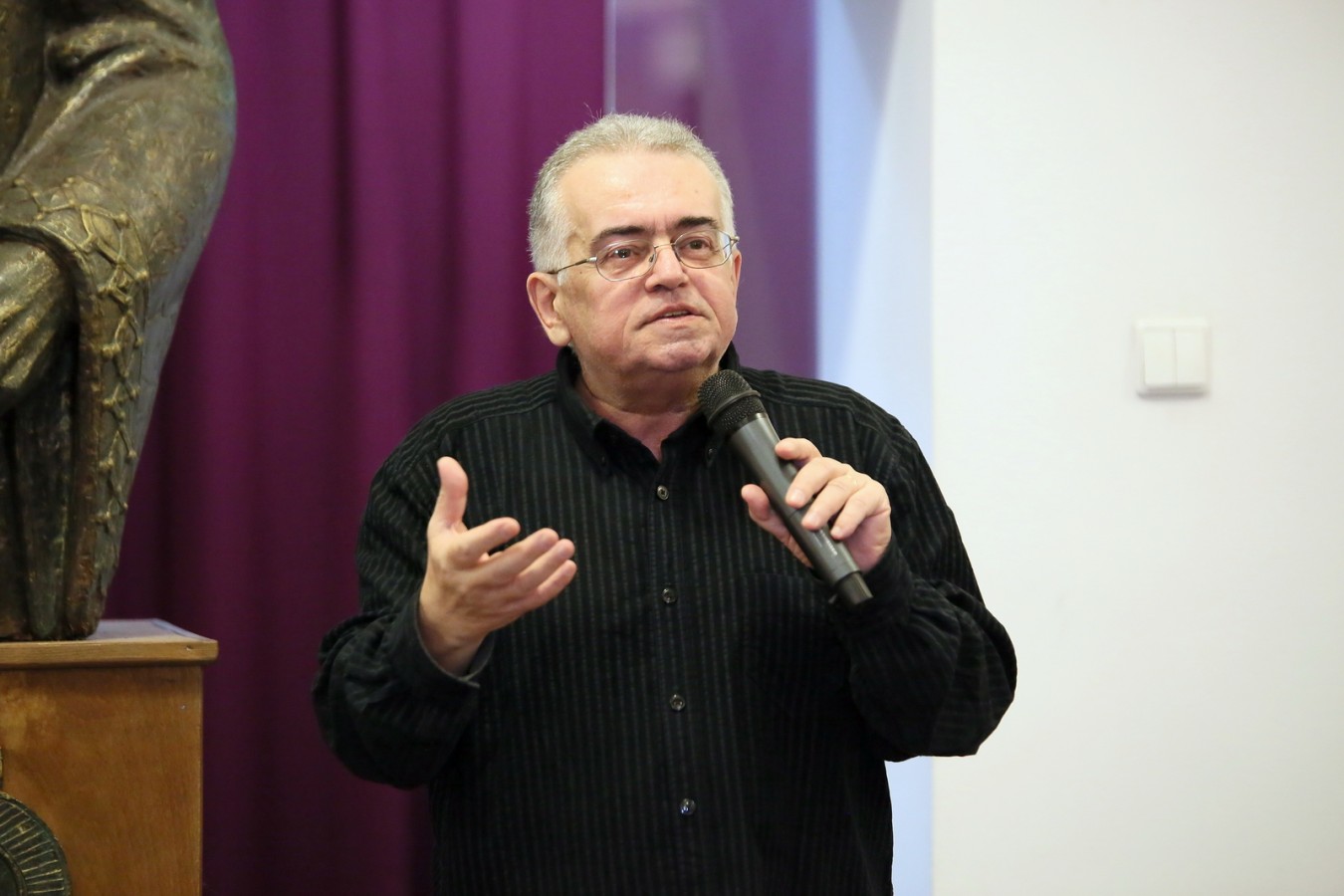 Nume mari ale culturii românești, la Muzeul Mitropoliei Clujului Nume mari ale culturii românești, la Muzeul Mitropoliei Clujului