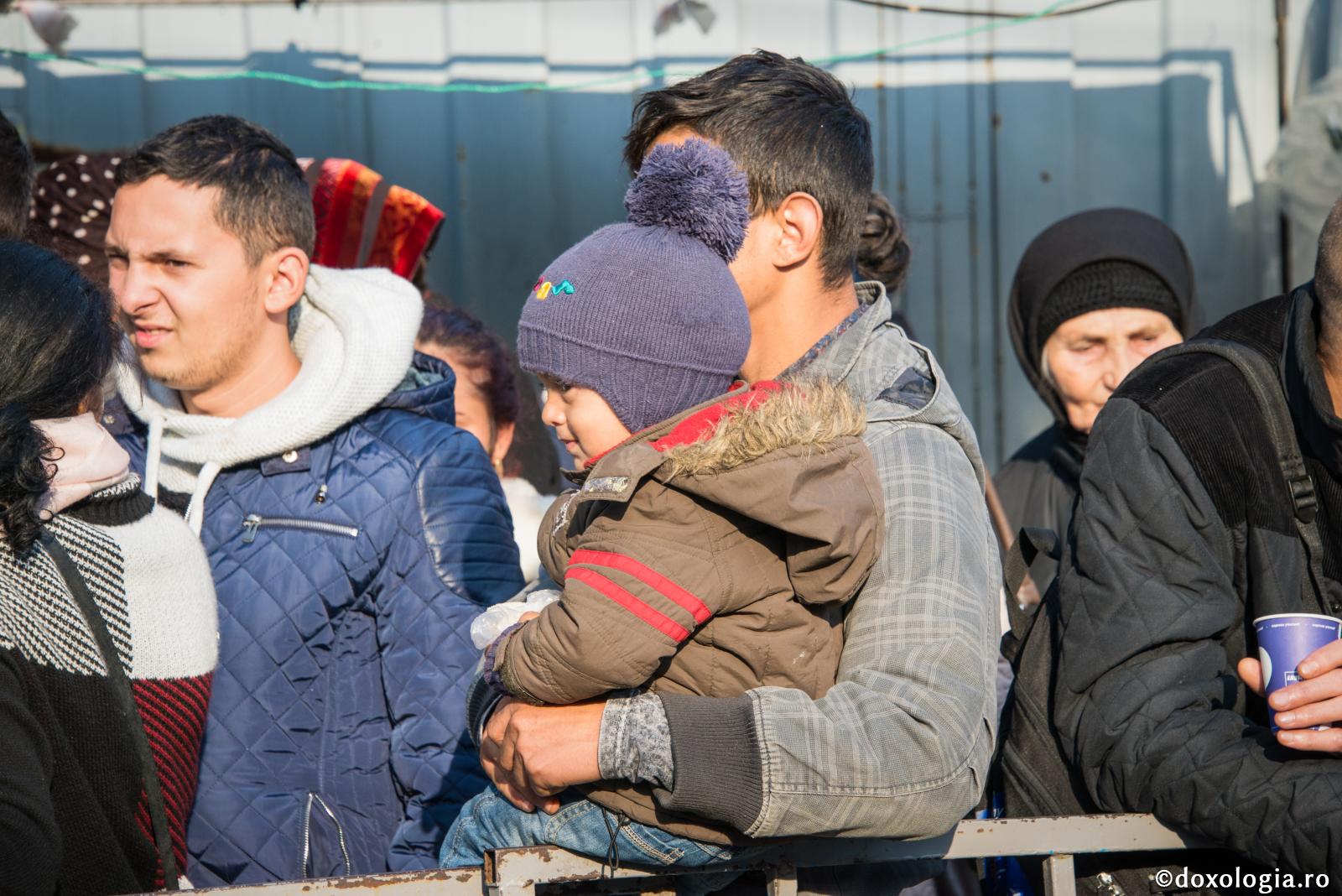 Cum vă va fi vouă cu putinţă să vă mântuiţi în lume, petrecând cu neveste şi copii?