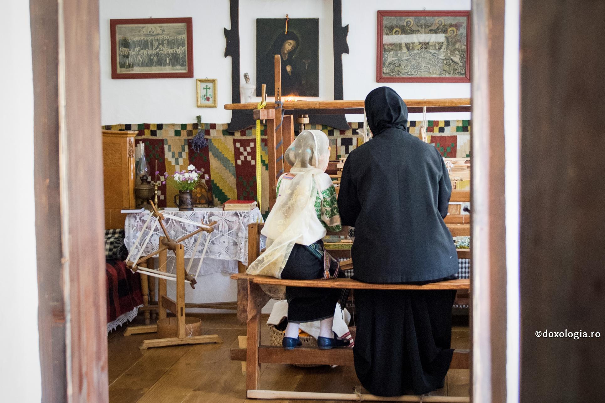 Ascultarea este scară spre Ceruri