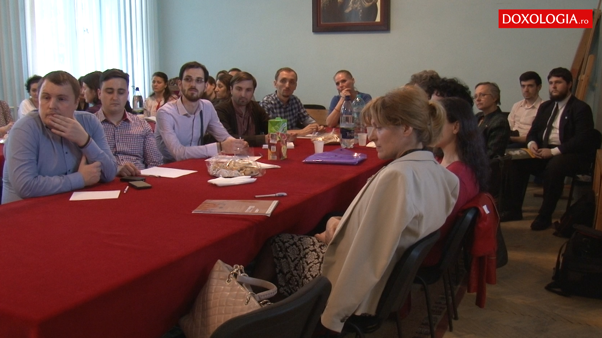 Workshop la Facultatea de Teologie Ortodoxă „Dumitru Stăniloae” din Iași