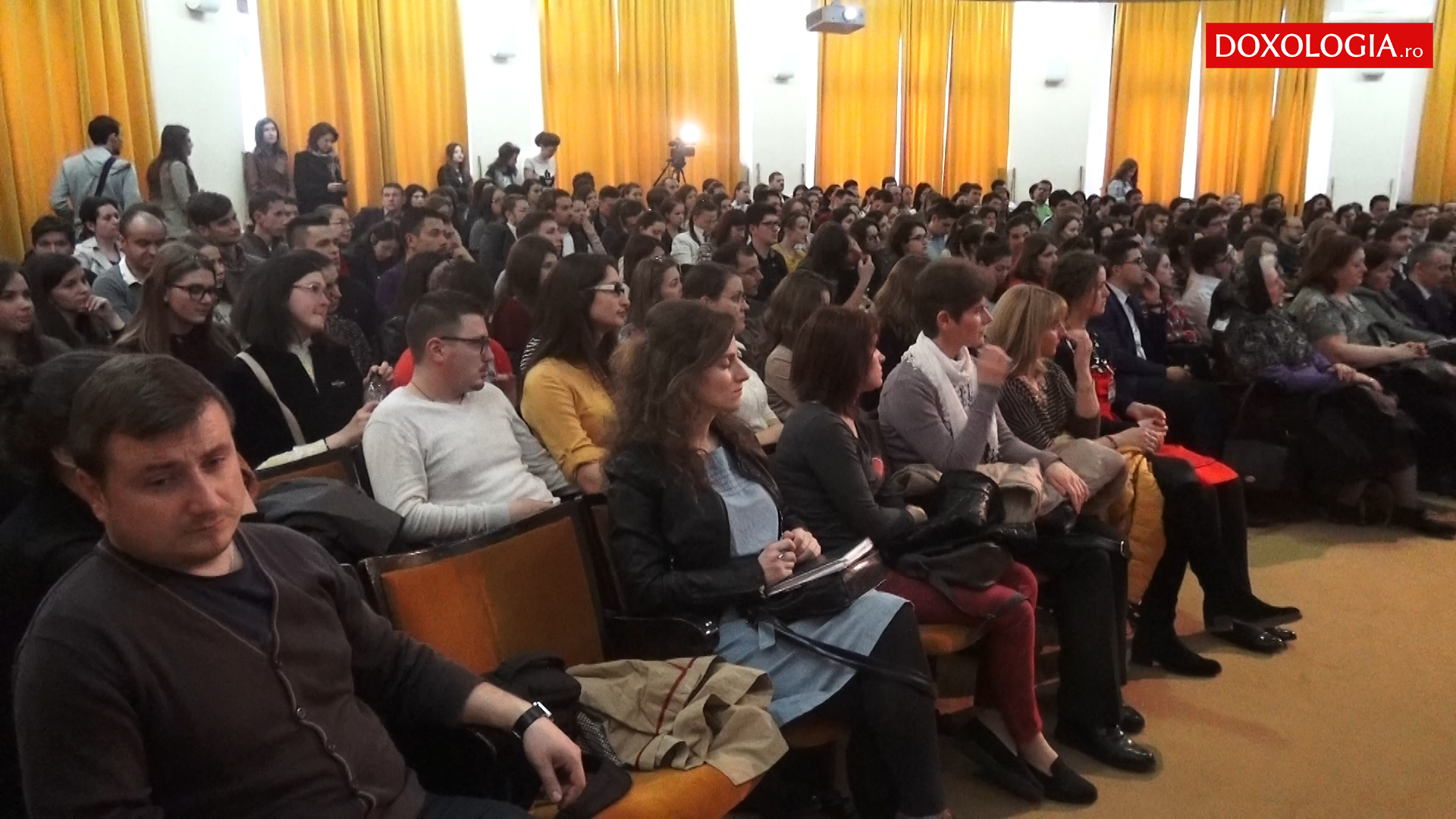 Conferința „Familia și educația între ideologie și știință” - Virgiliu Gheorghe