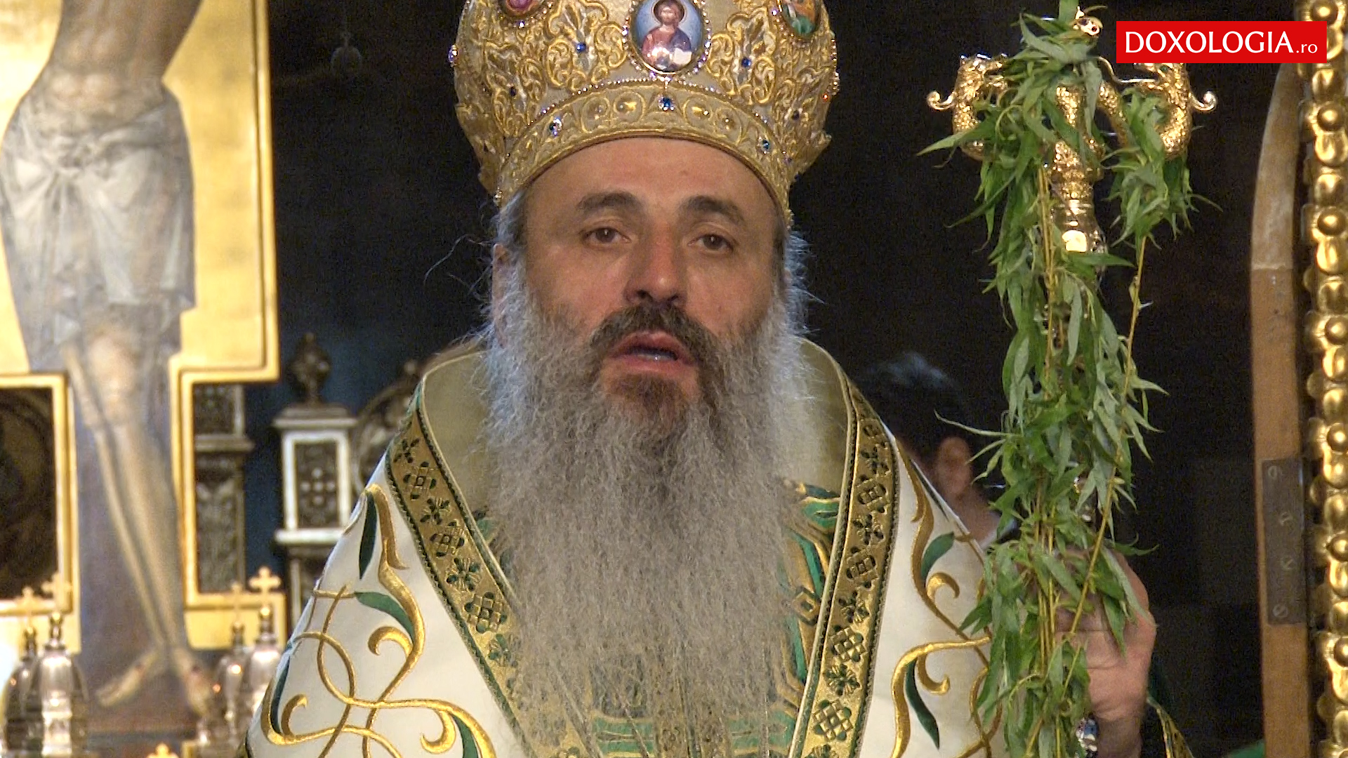 (Video) Unde va intra Domnul Hristos dacă nu în Ierusalimul sufletului nostru? - IPS Teofan