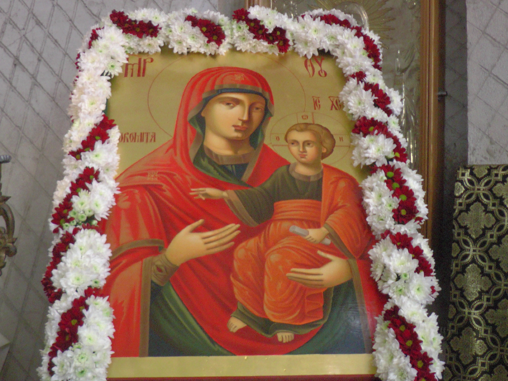 Hramul Bisericii „Sfânta Cruce” din Suceava