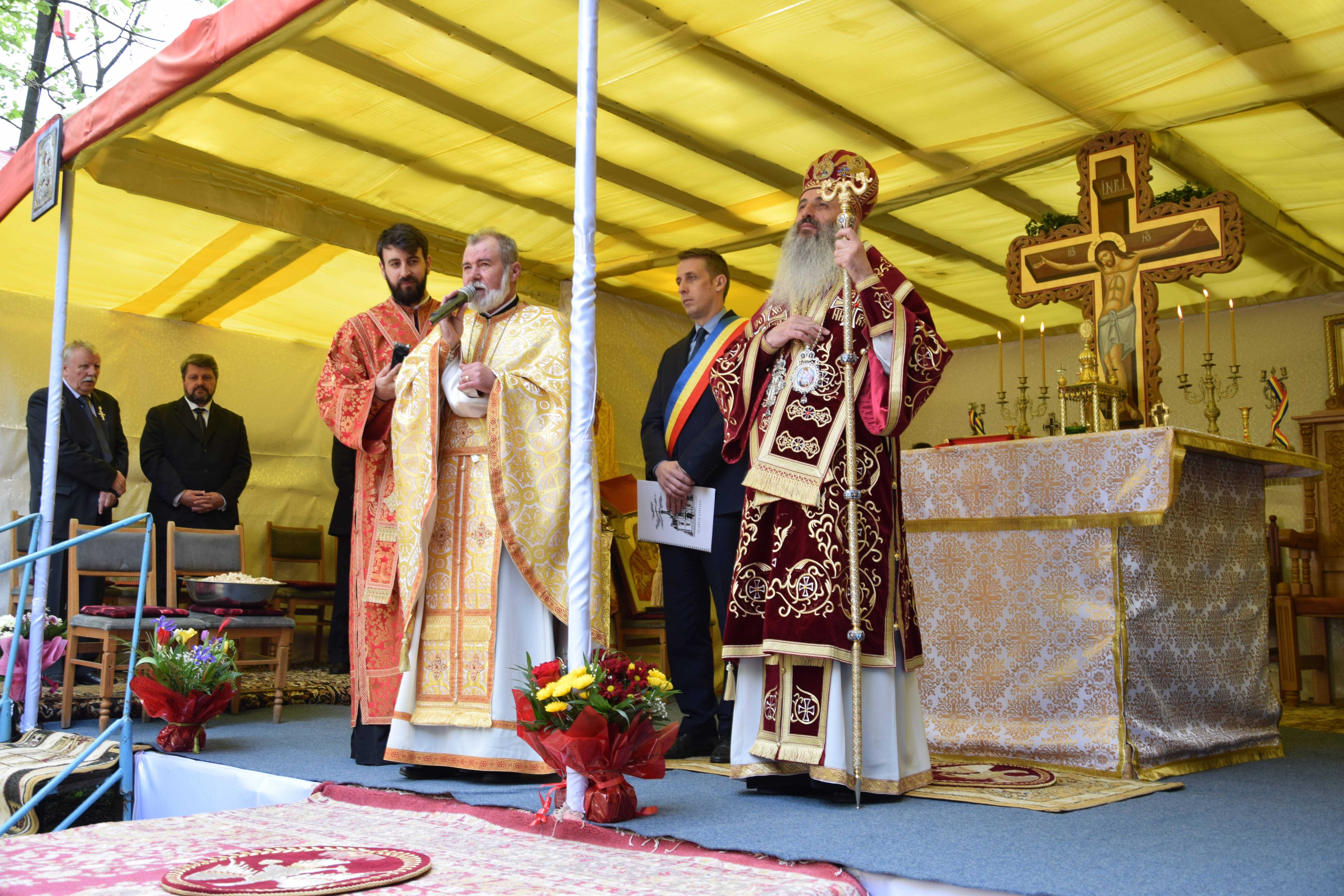 IPS Părinte Mitropolit Teofan, prezent la hramul Municipiului Botoșani IPS Părinte Mitropolit Teofan, prezent la hramul Municipiului Botoșani