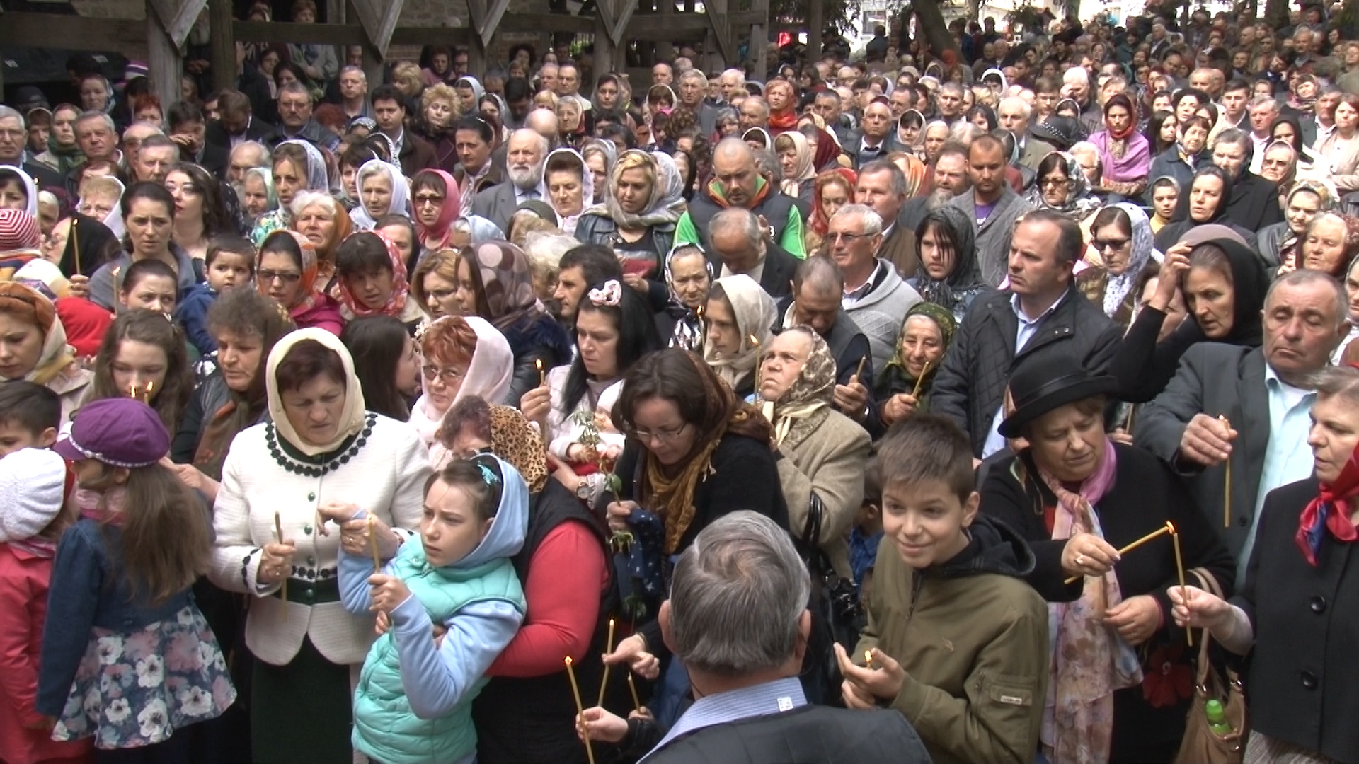Sfântul Mare Mucenic Gheorghe - ocrotitorul botoșănenilor