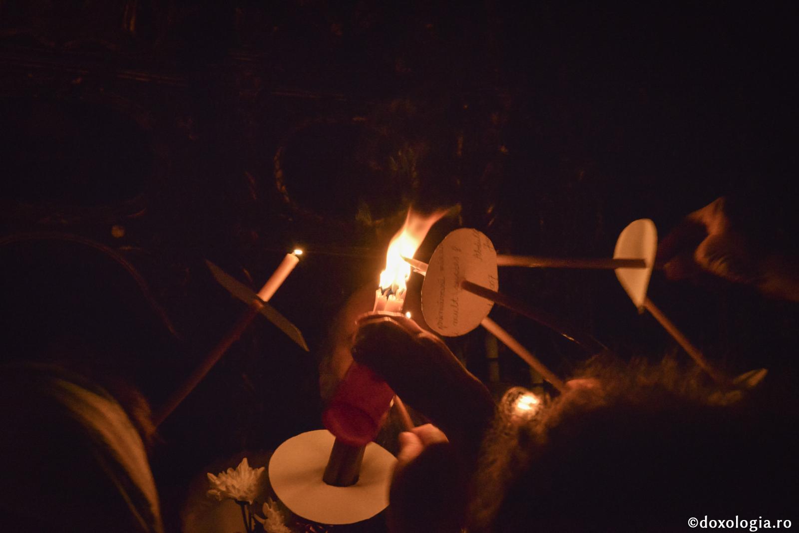 Program liturgic de Sfintele Paști, la Catedrala Mitropolitană din Iași