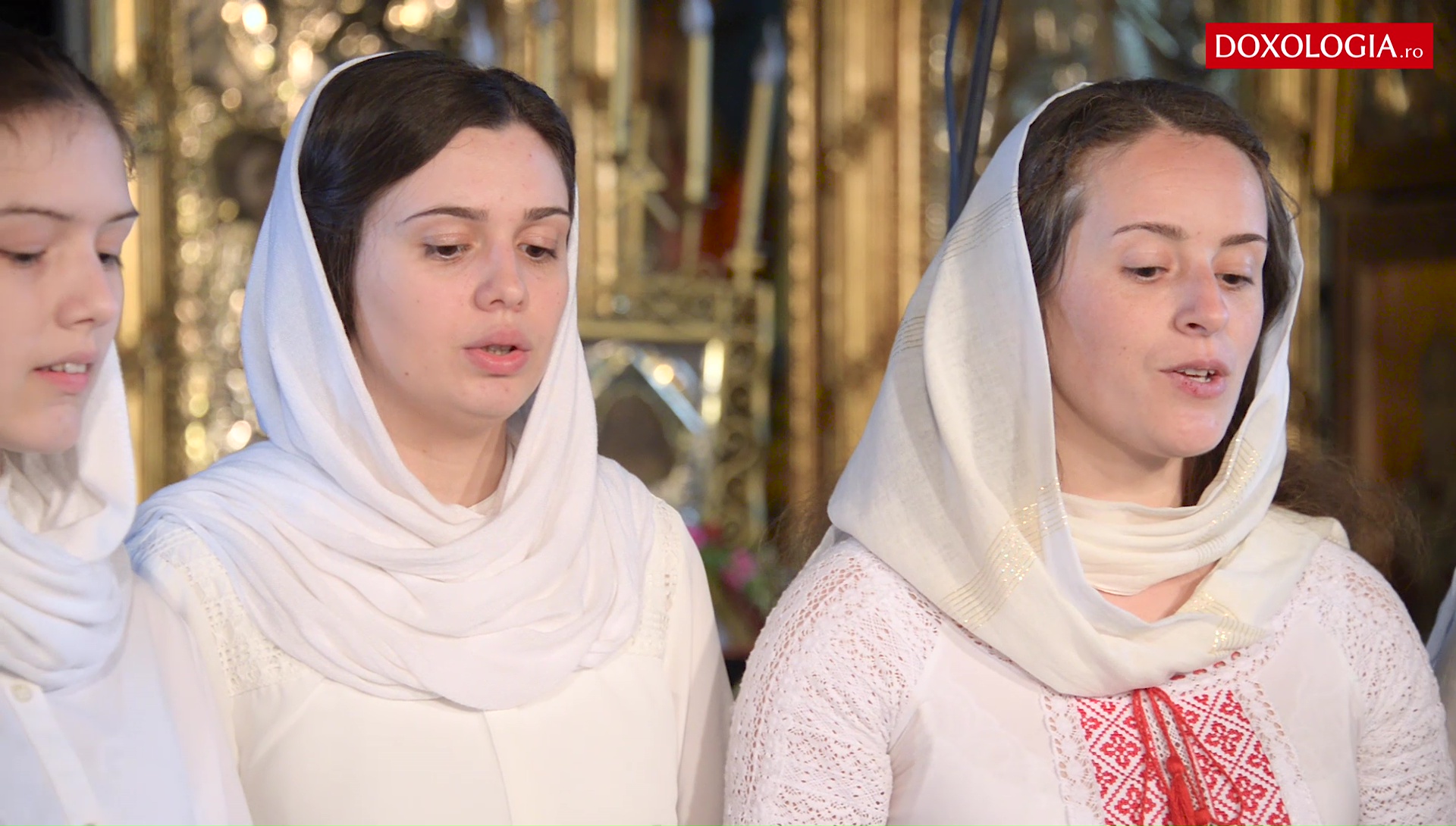 (Video) Iată Mirele - glasul VIII