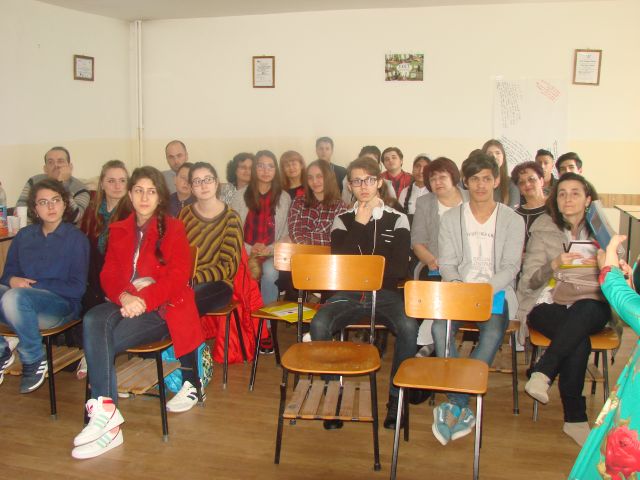 „Prietenia adevărată, cale spre mântuire“, la Podu Turcului „Prietenia adevărată, cale spre mântuire“, la Podu Turcului
