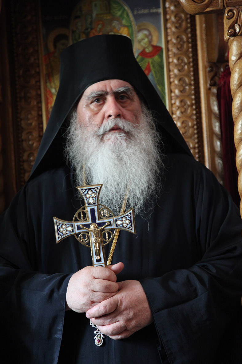 Corul „Byzantion“, în Muntele Athos la privegherea pentru hramul chiliei „Buna Vestire“ a Schitului Lacu