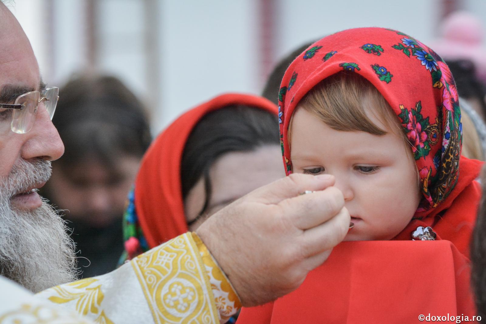 Mediul în care trăiește copilul stă la baza vieții sale duhovnicești