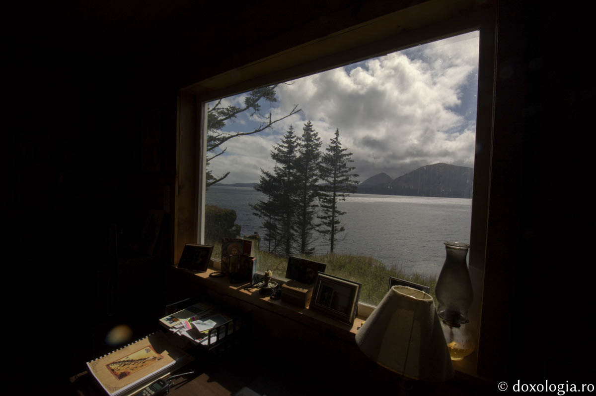 Insula Nilus din Alaska