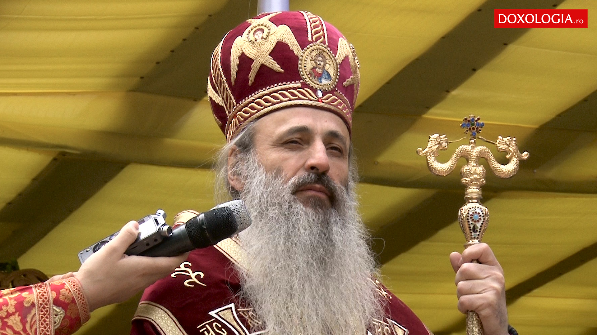 (Video) Suntem chemați să fim purtători de biruință - IPS Teofan