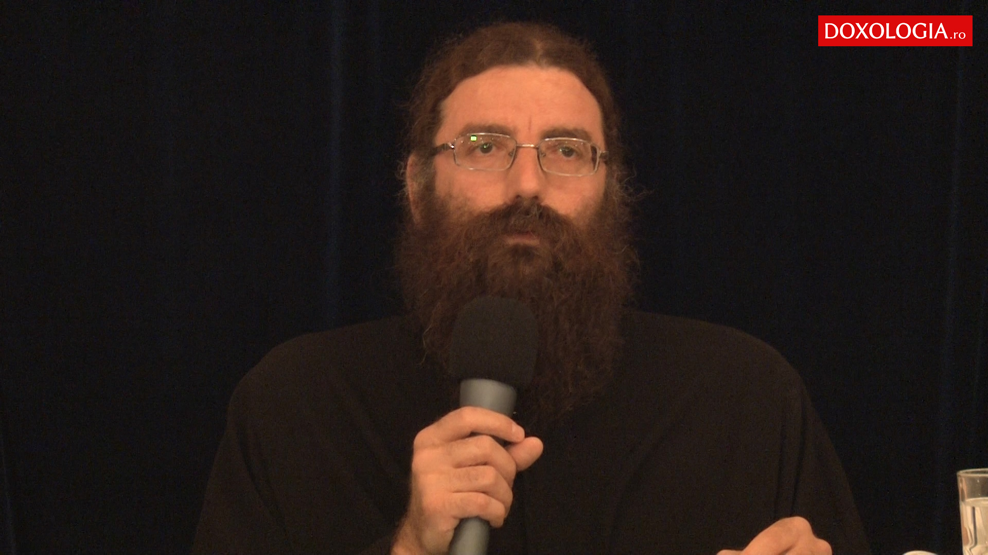 (Video) Principiile alimentației în Sfânta Scriptură și la Sfinții Părinți - Pr. Iustin Petre - partea I