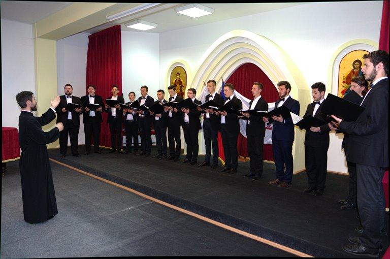 Spectacol coral prepascal, la Caransebeș și Reșița Spectacol coral prepascal, la Caransebeș și Reșița