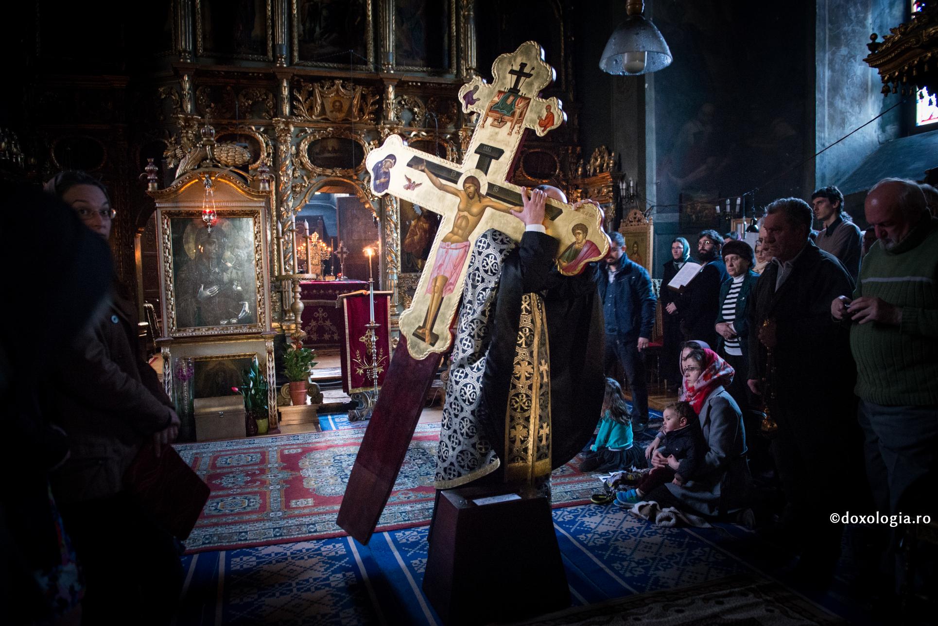 Rănit din dragoste de Cruce