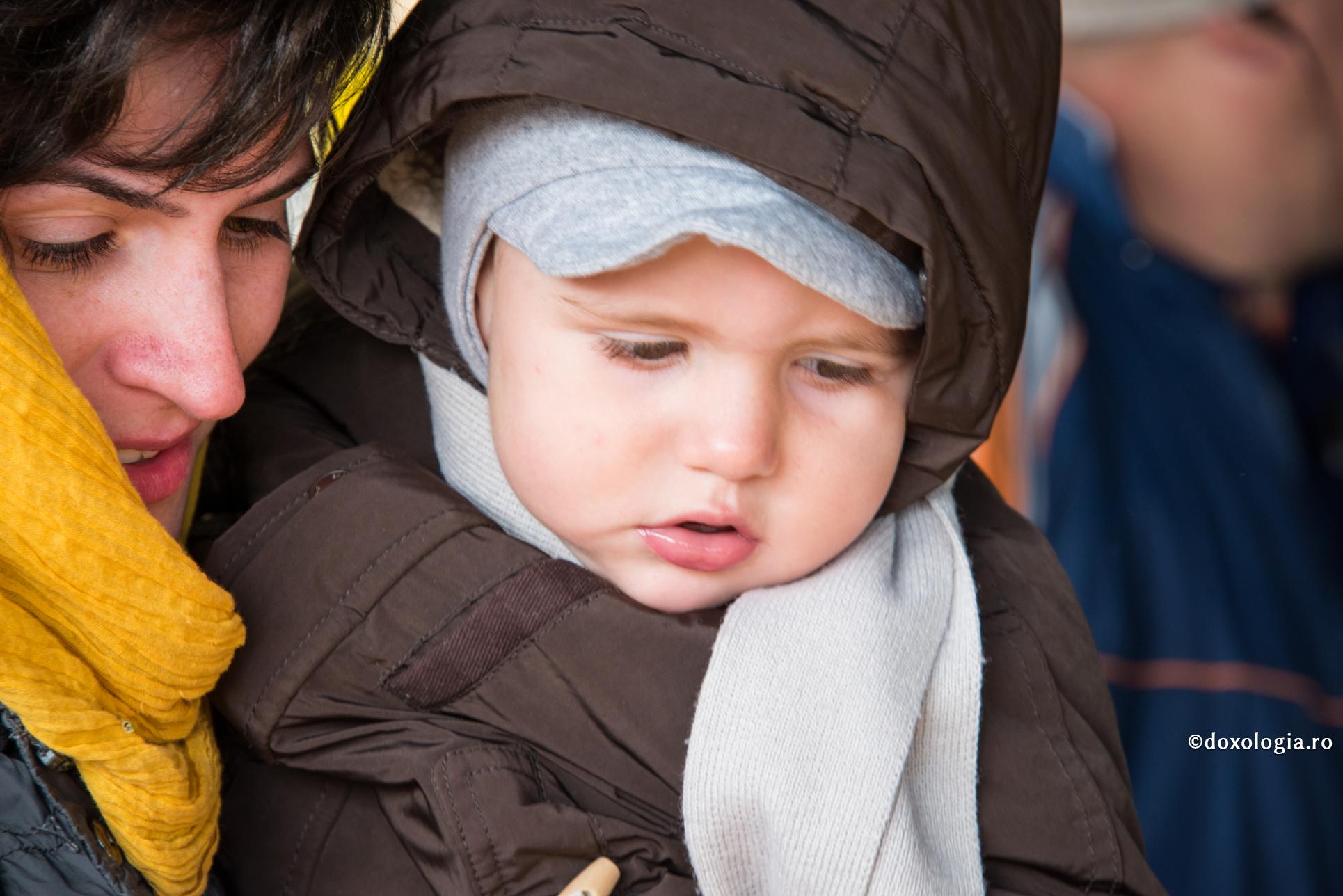 Părinții ‒ primii care se bucură de reușitele noastre