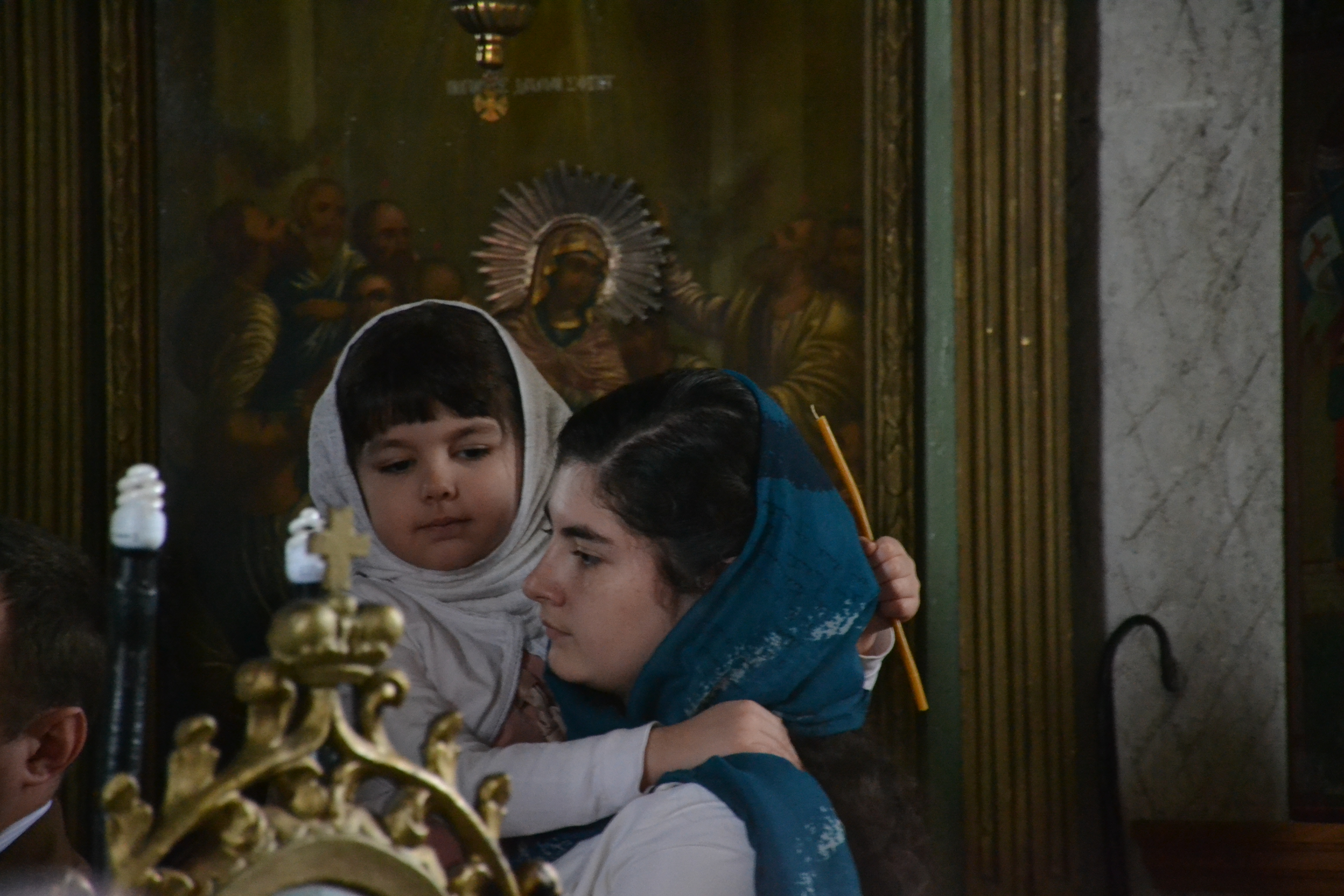 IPS Mitropolit Teofan a slujit Sfânta Liturghie și Taina Sfântului Botez în localitatea botoșăneană Agafton