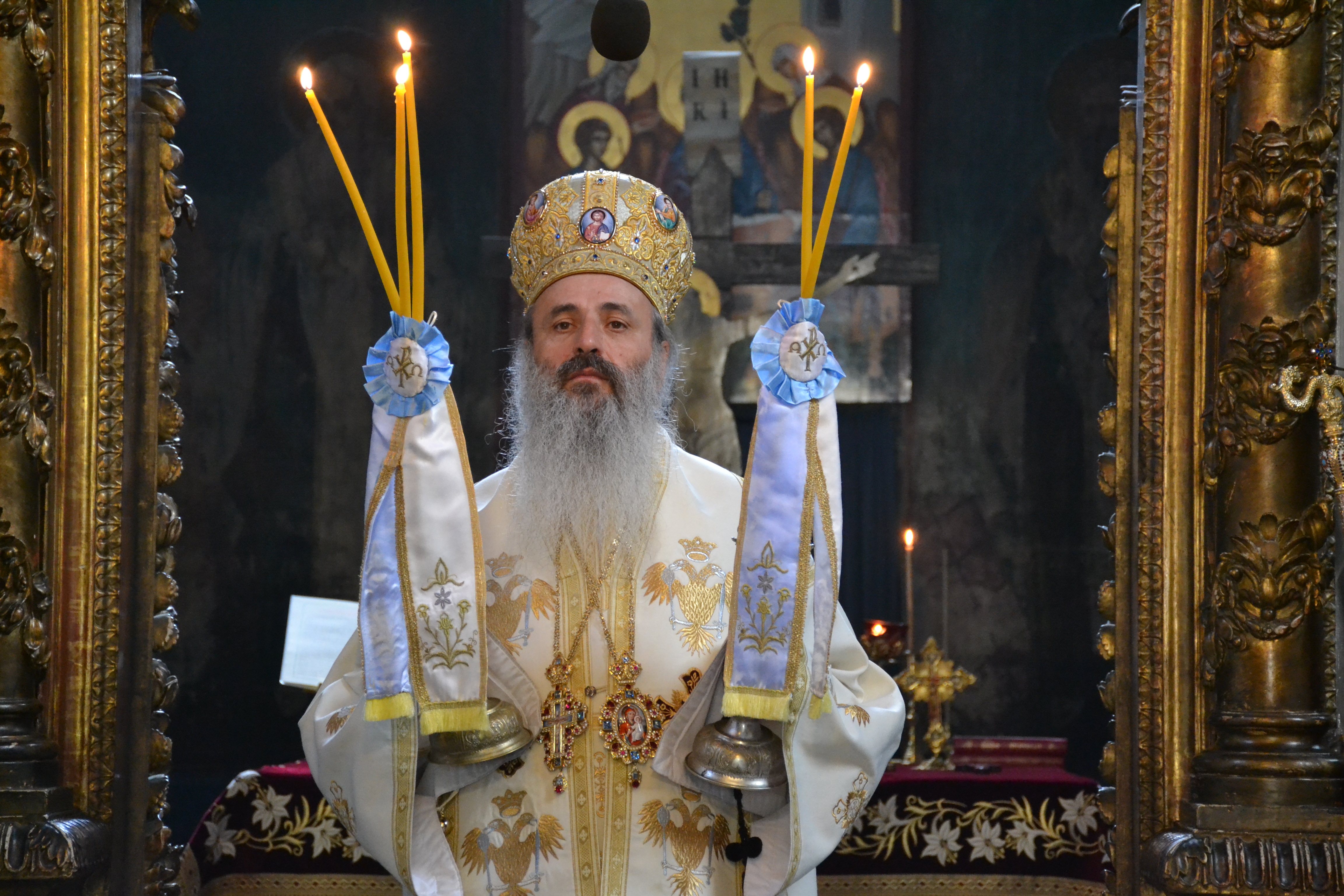 „Îmbrăcarea în Dumnezeu se poate găsi în esența ei într-o singură haină – cea a rugăciunii”