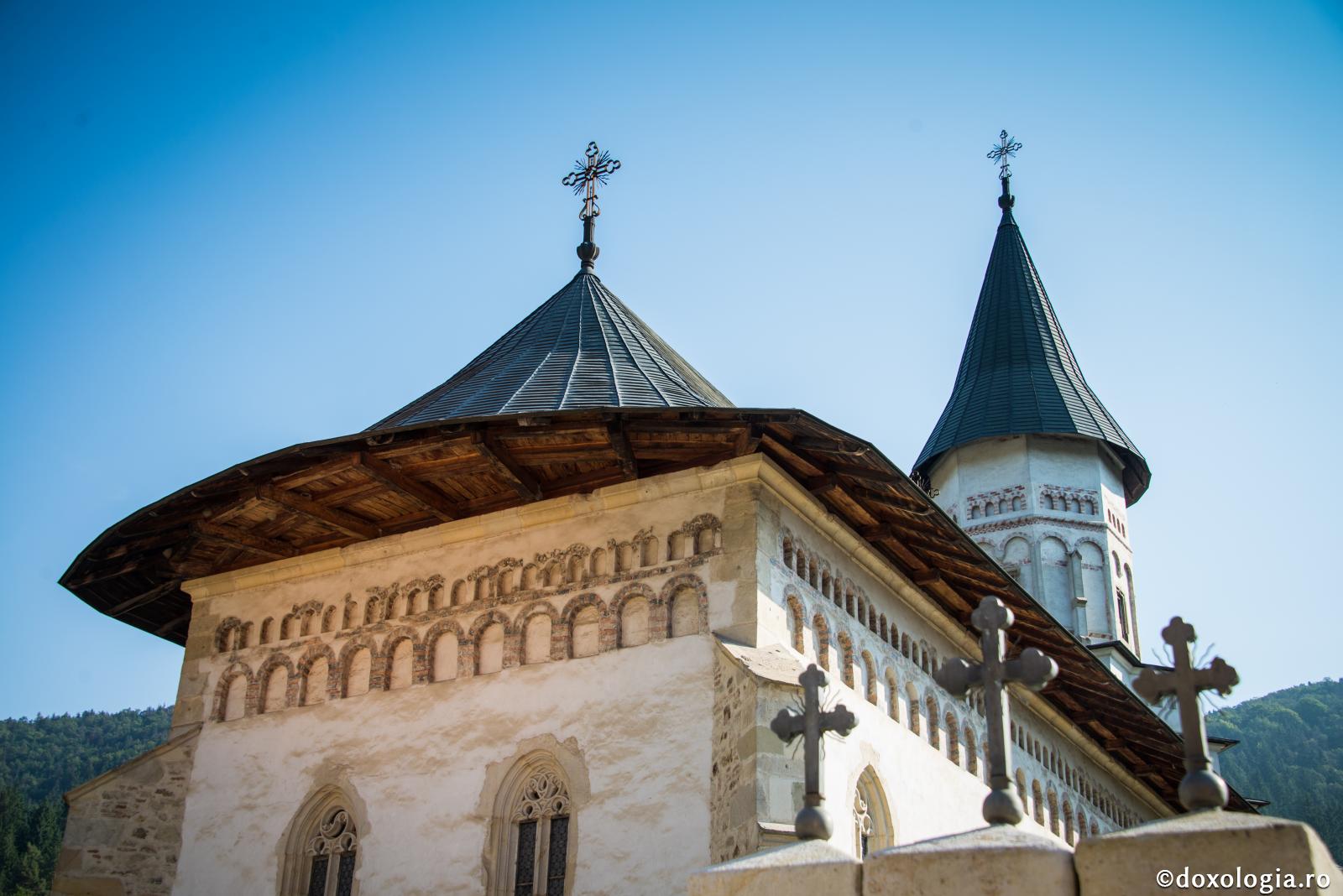 Mănăstirea Bistrița