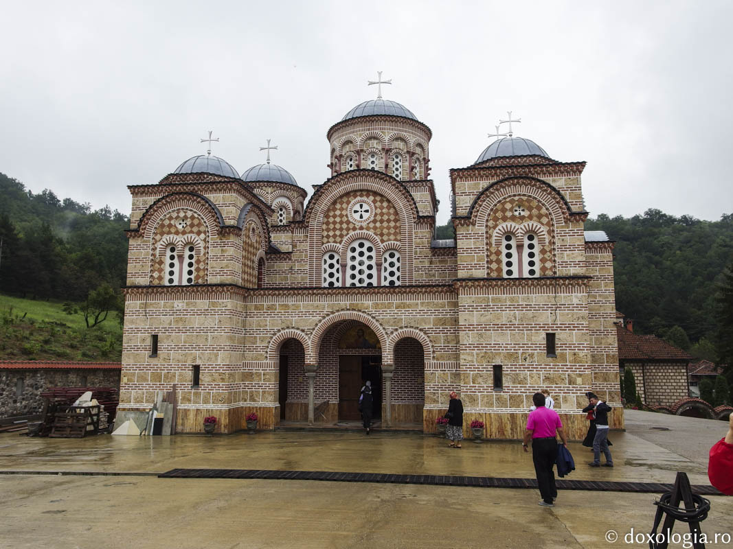Mănăstirea Celje din Serbia