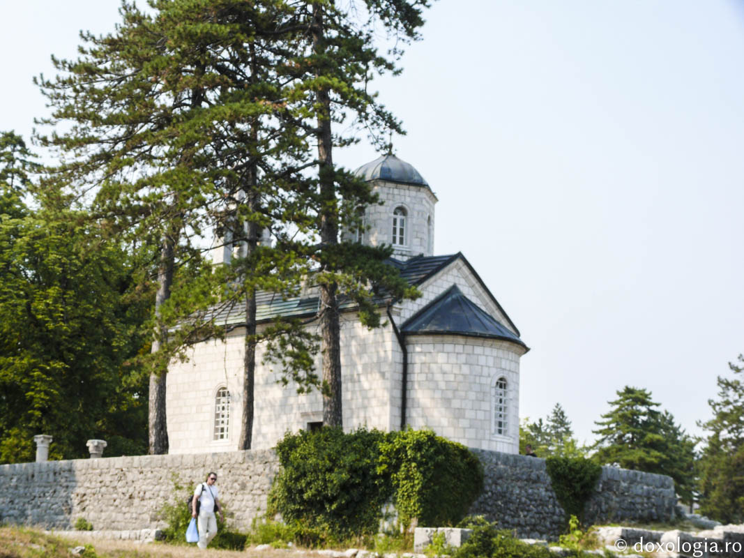 Mănăstirea Cetinje din Serbia (galerie FOTO)