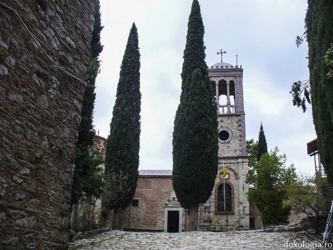 Nea Moni – Mănăstirea din Chios unde a fost călugărit Sfântul Ierarh Nectarie (galerie FOTO)