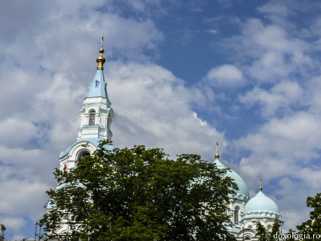 (Foto) Mănăstirea Valaam – „Muntele Athos de Nord”