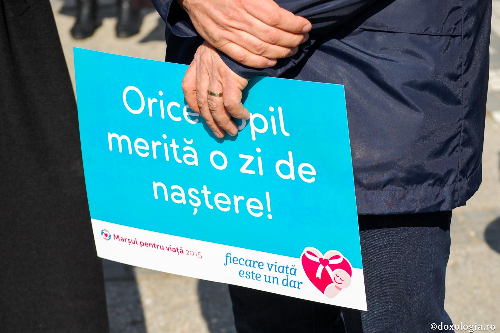 Dacă mama ta te-ar fi avortat?