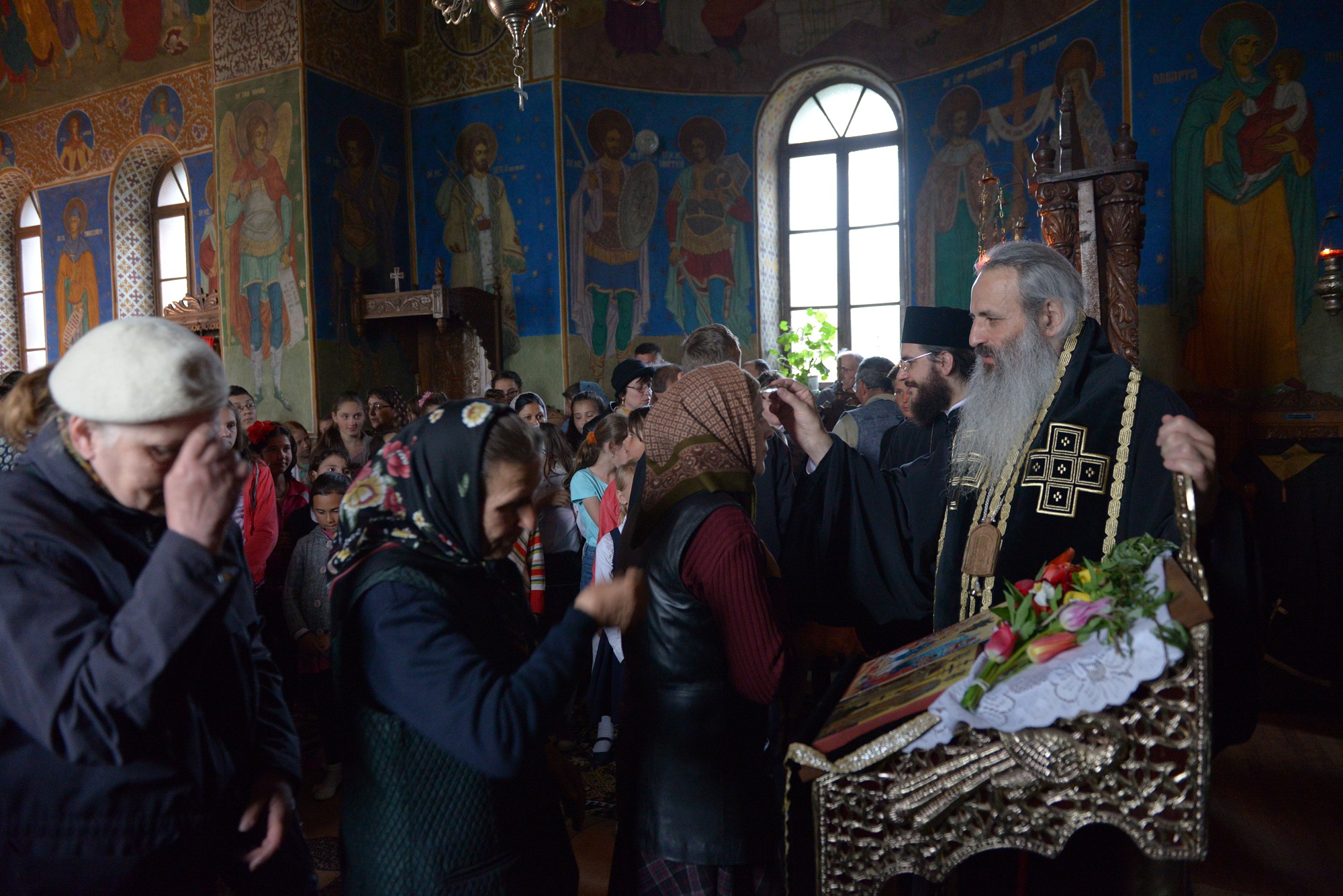 IPS Mitropolit Teofan, la Denia pentru Sfânta şi Marea Luni: „Credința trebuie să fie fundamentul vieții noastre”