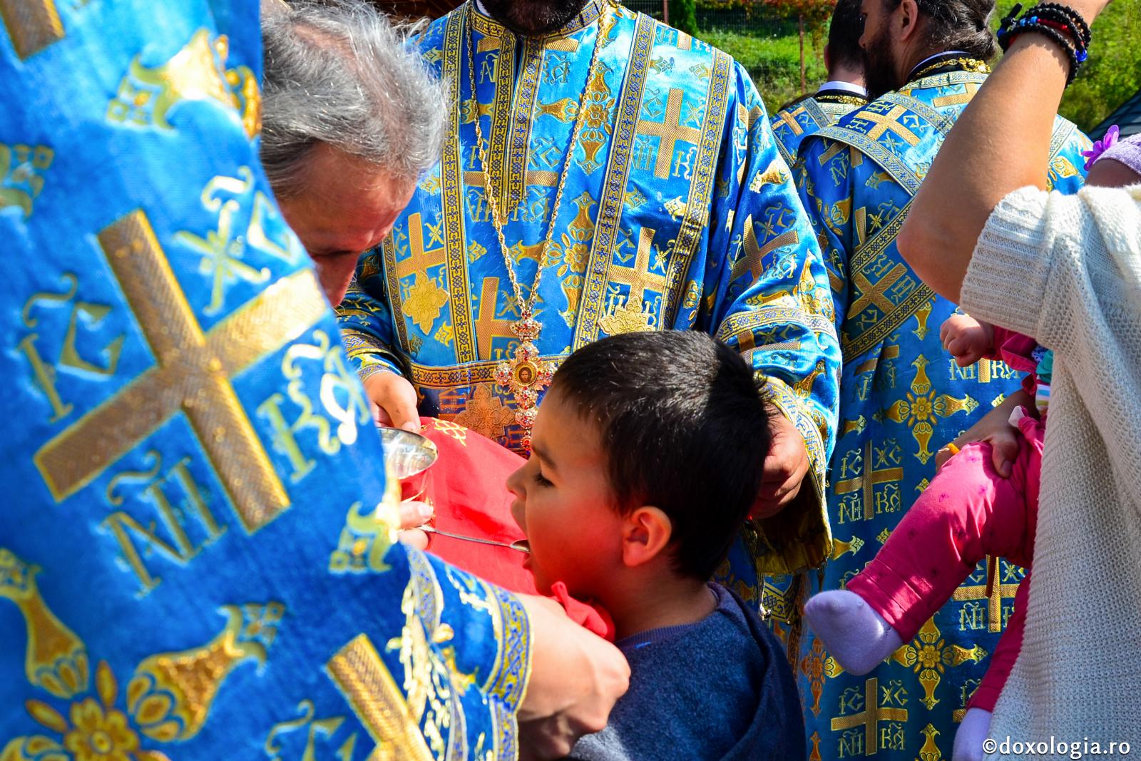 A fi ortodox înseamnă să fii purtător de Hristos și purtător de Duh Sfânt