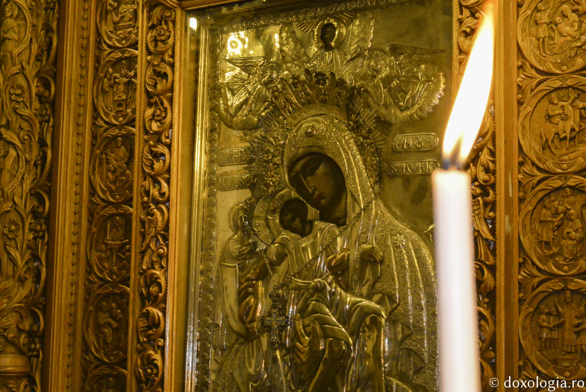 Biserica „Panaghia Dexia” din Tesalonic - Grecia