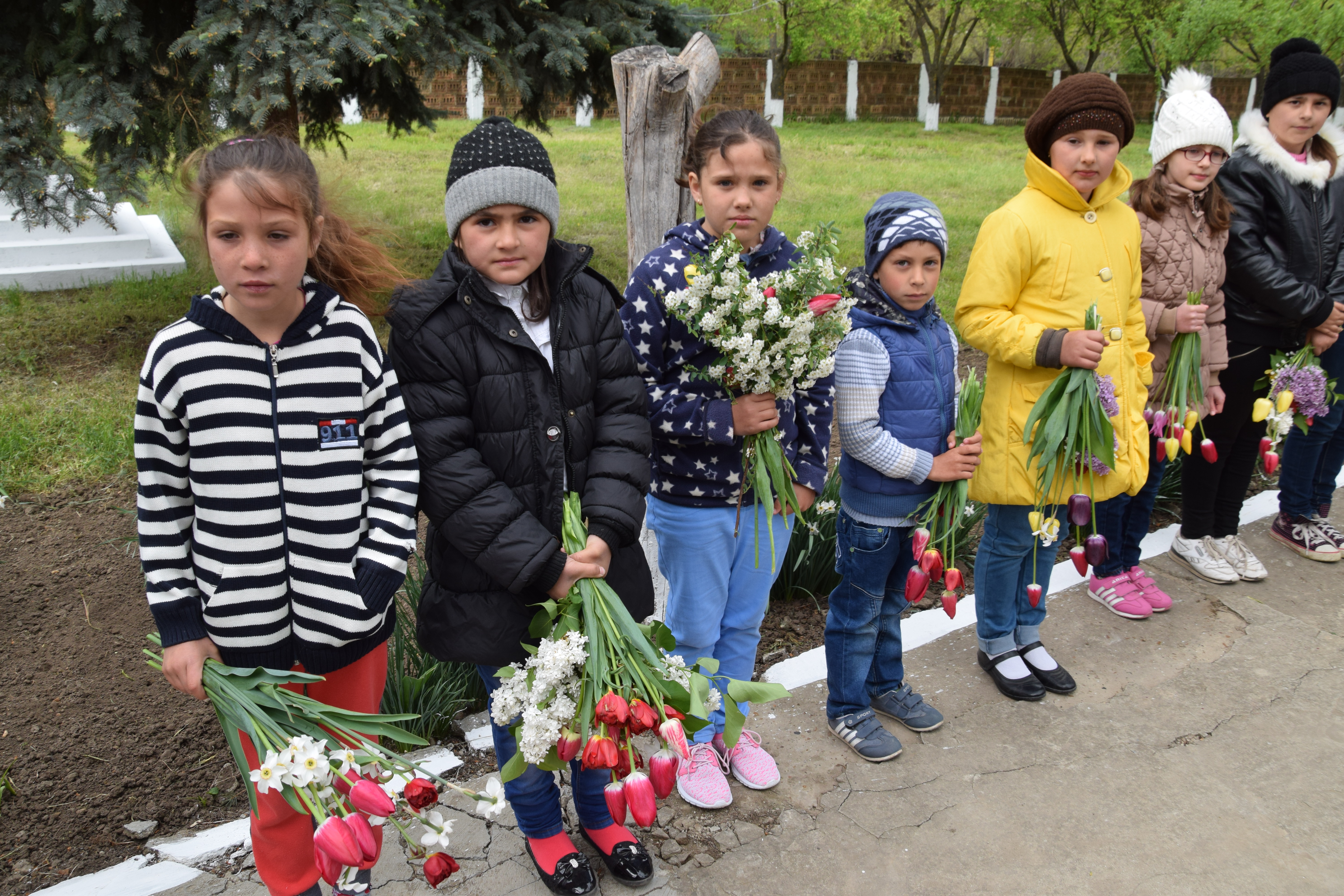 Denie arhierească la Parohia „Sfinţii Voievozi“ din Podolenii de Sus