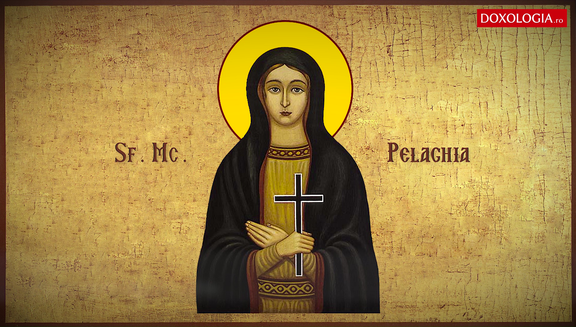 Sfânta Muceniță Pelaghia