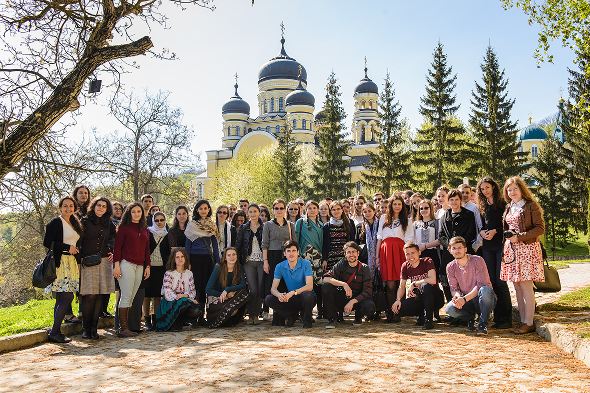 Pelerinaj ASCOR Iaşi în Basarabia, acolo unde inima-ţi bate mai tare