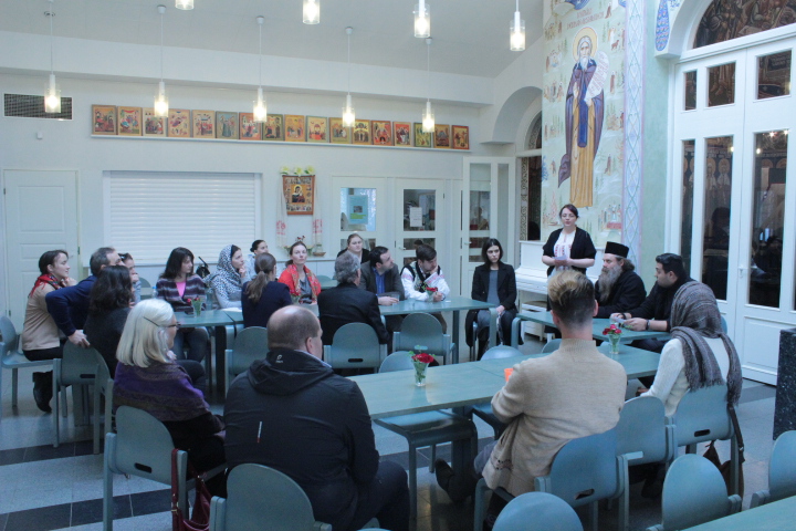 Tinerii din ATOR şi ASCOR Iaşi în Finlanda